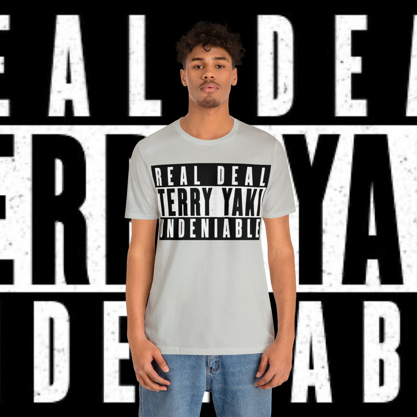 REAL DEAL TEE