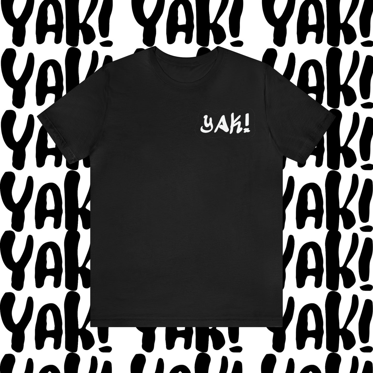 YAK! TEE