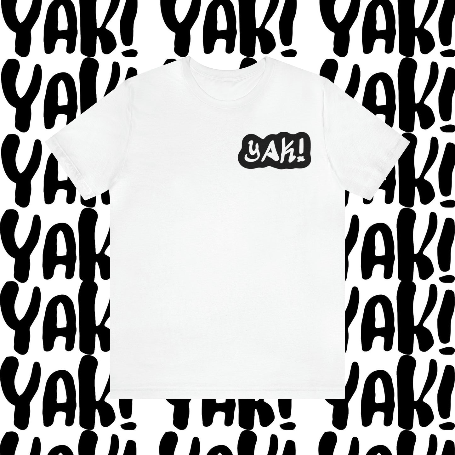 YAK! TEE