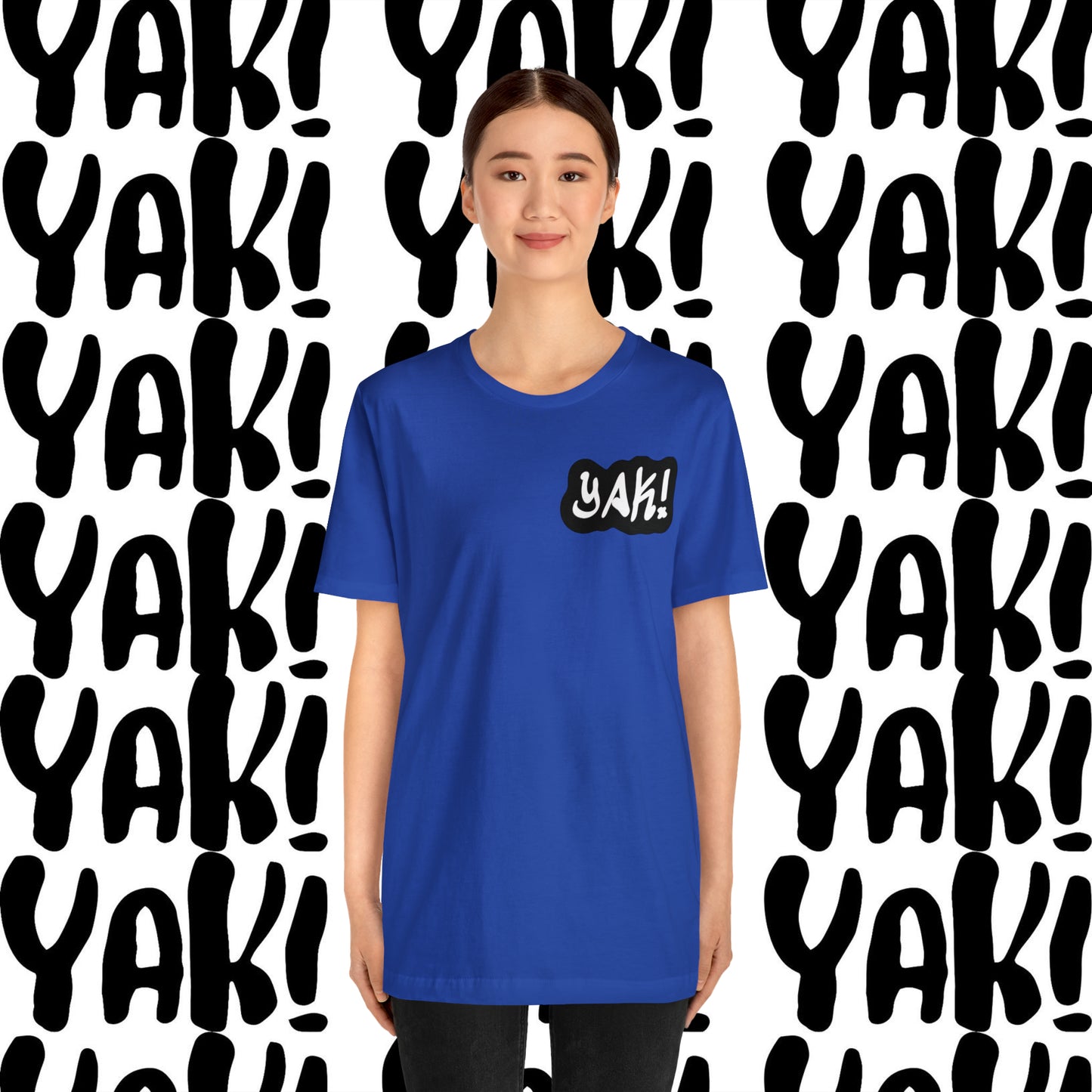 YAK! TEE