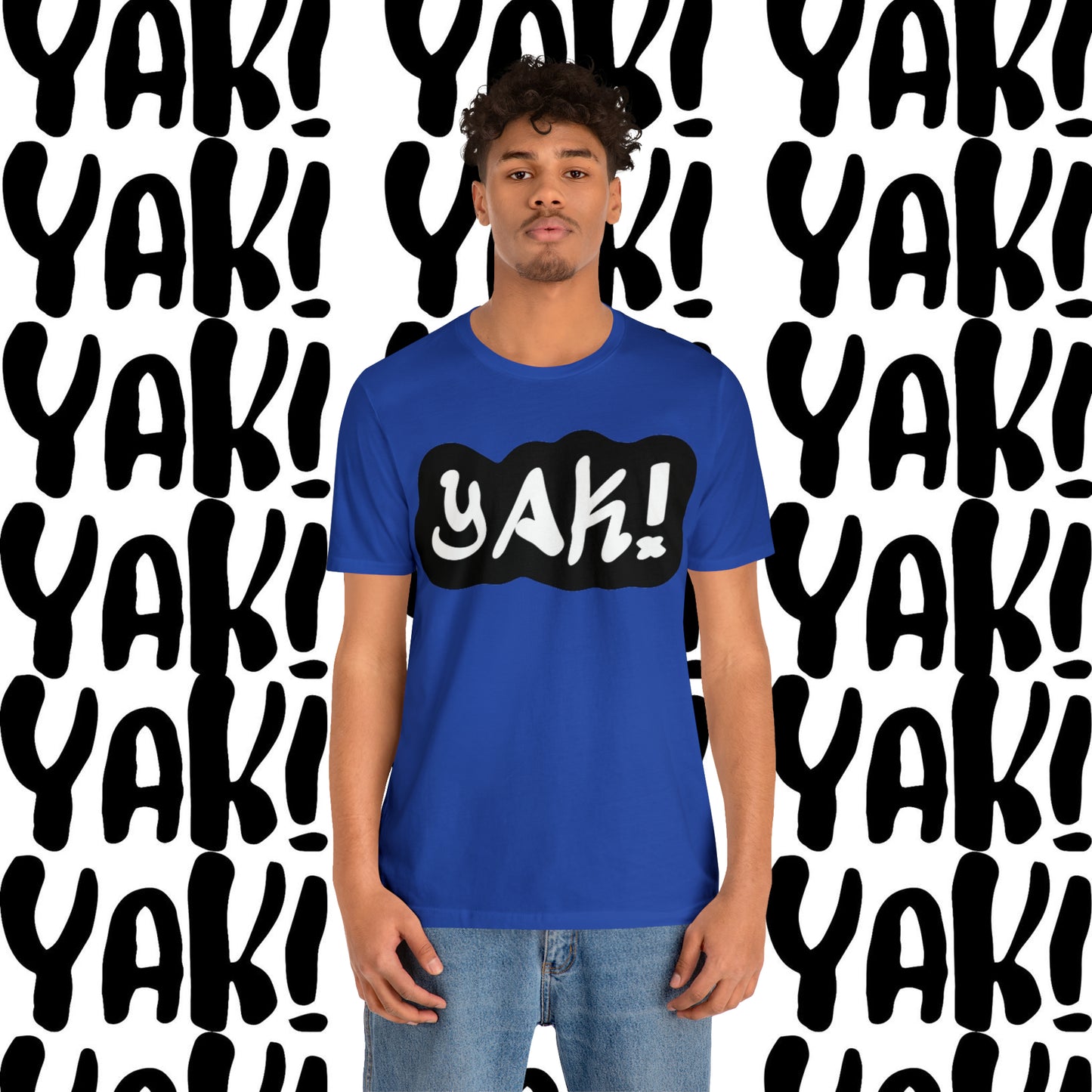 YAK! TEE