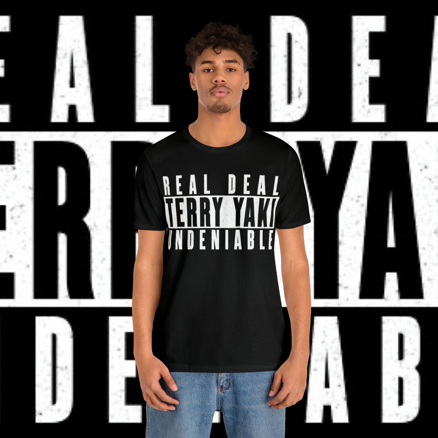 REAL DEAL TEE