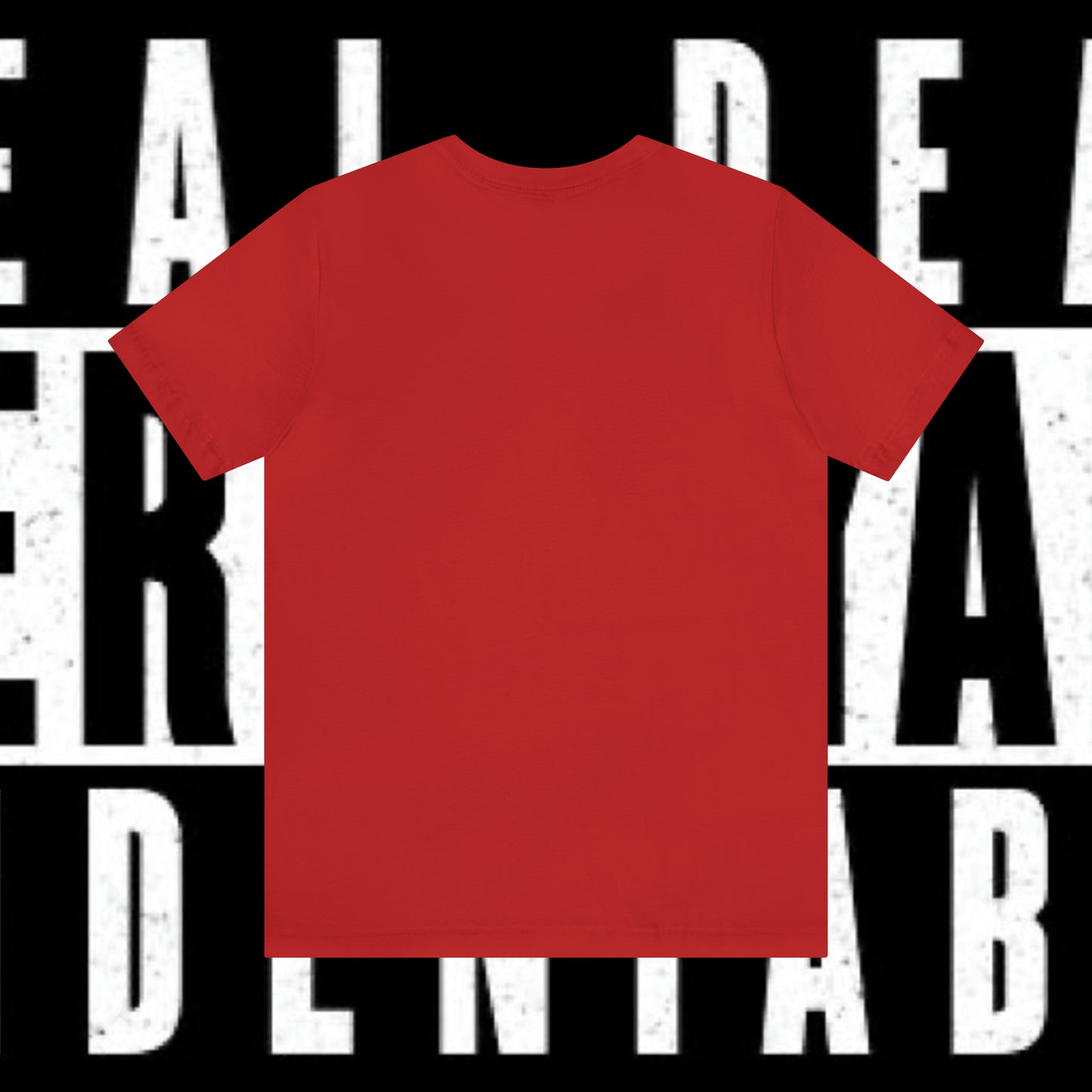 REAL DEAL TEE