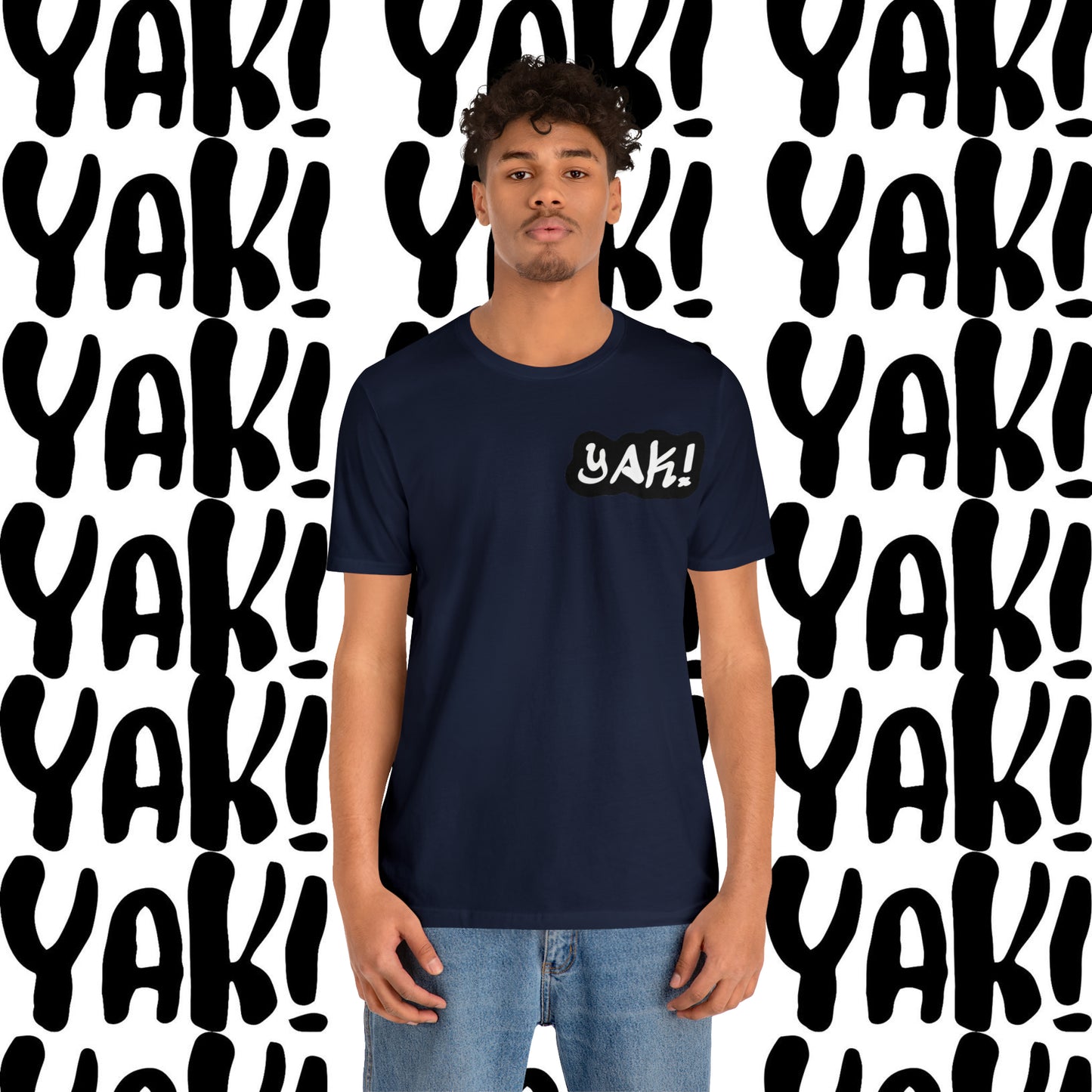 YAK! TEE