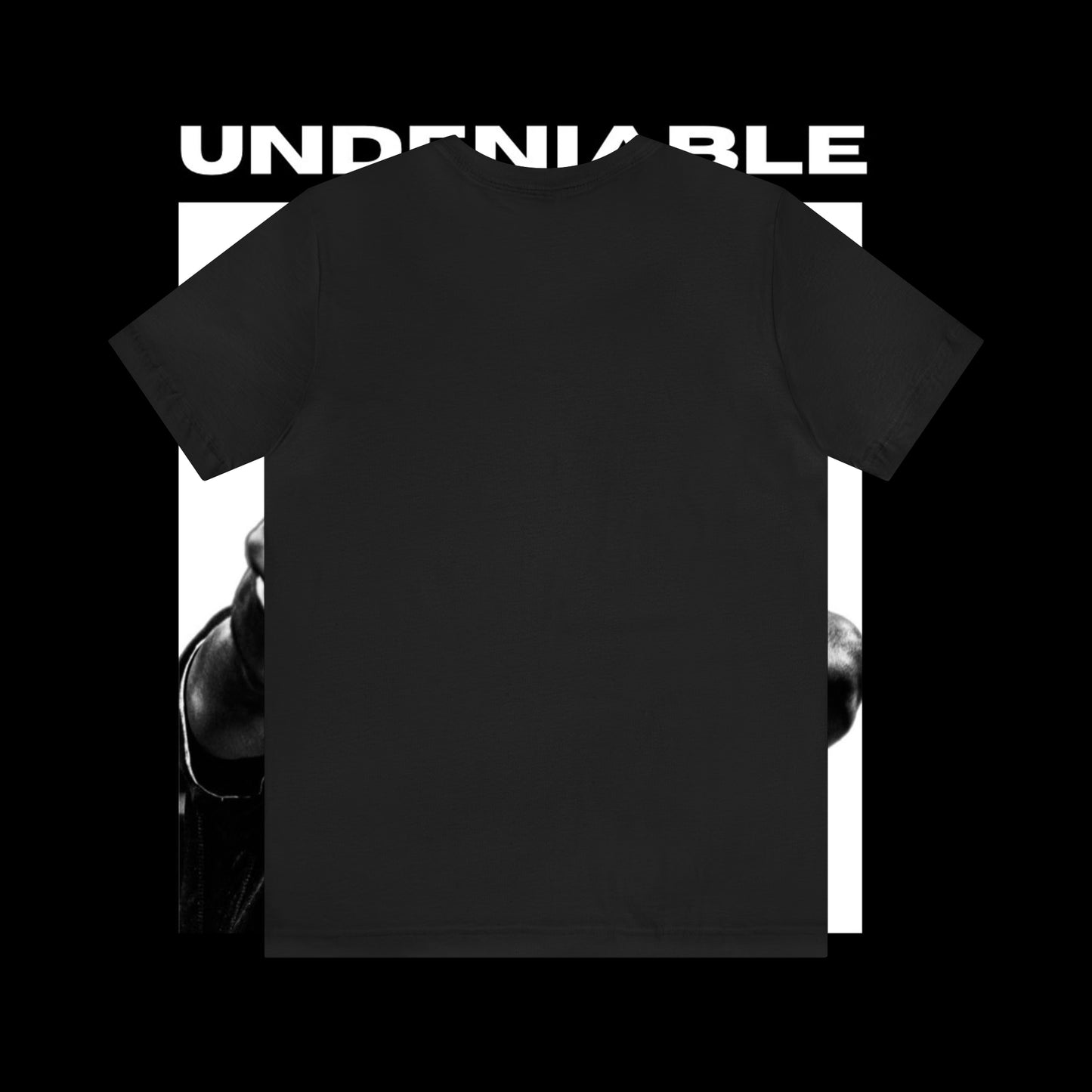 UNDENIABLE TEE