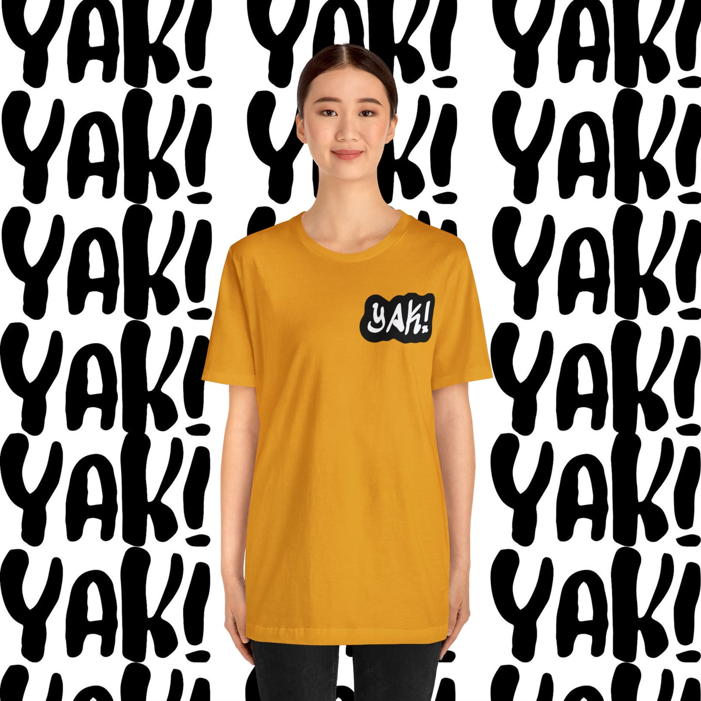 YAK! TEE