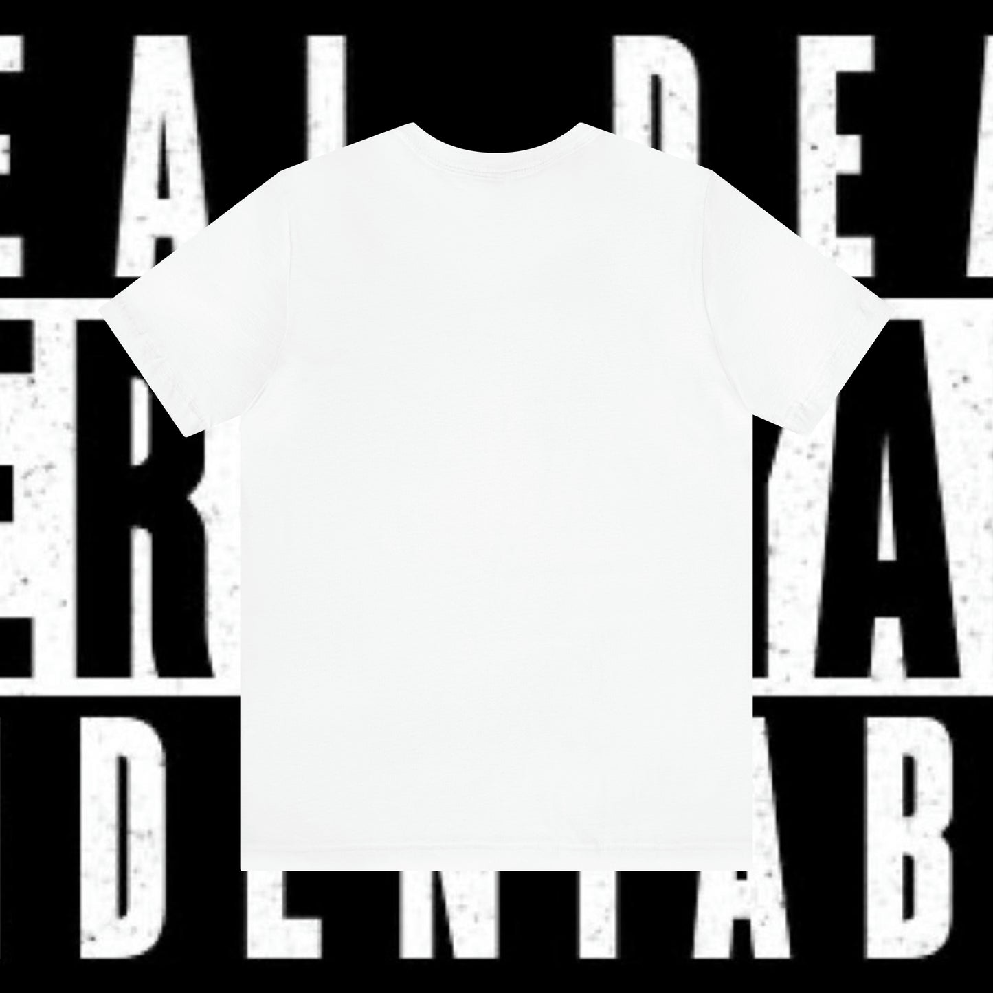 REAL DEAL TEE