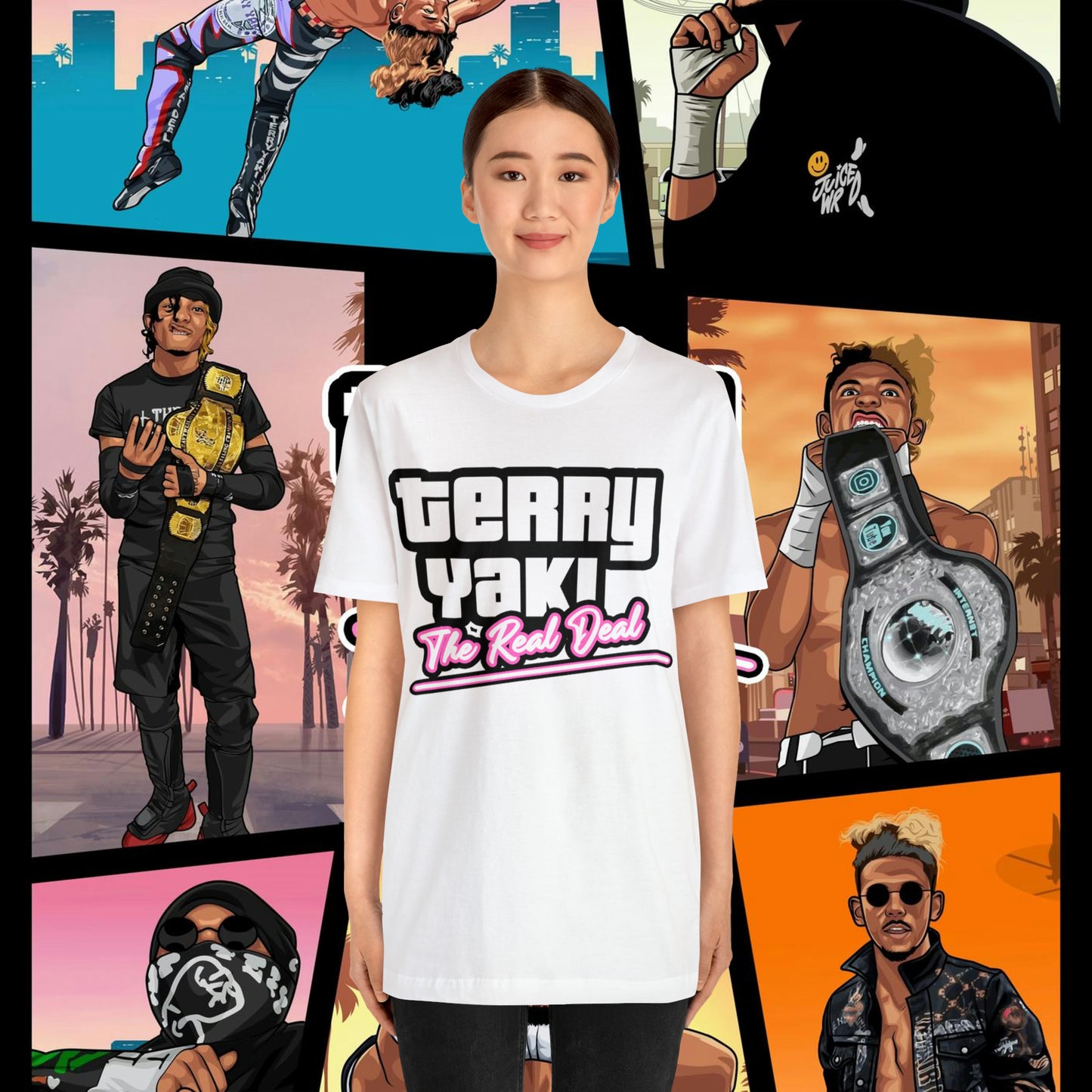 GTA YAKI TEE