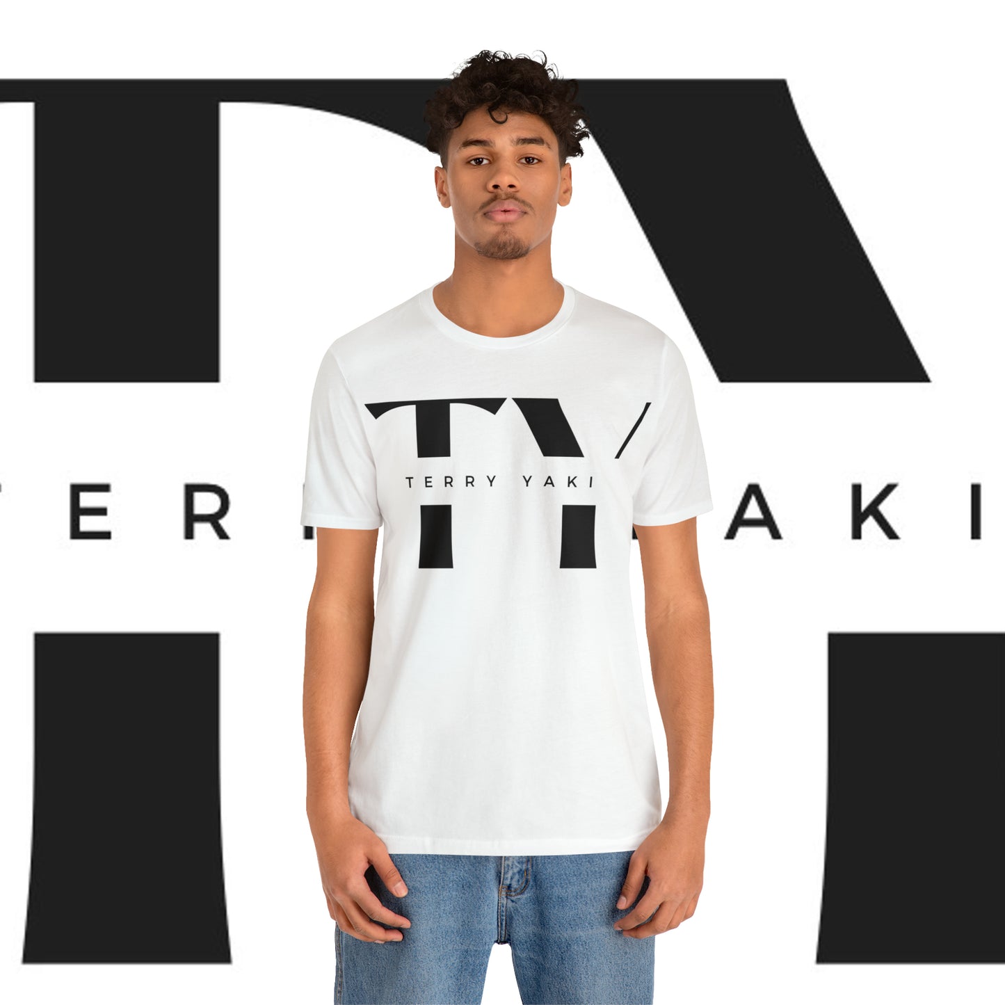 TERRY YAKI TEE