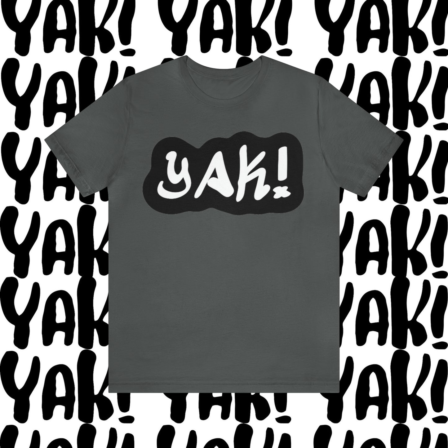 YAK! TEE