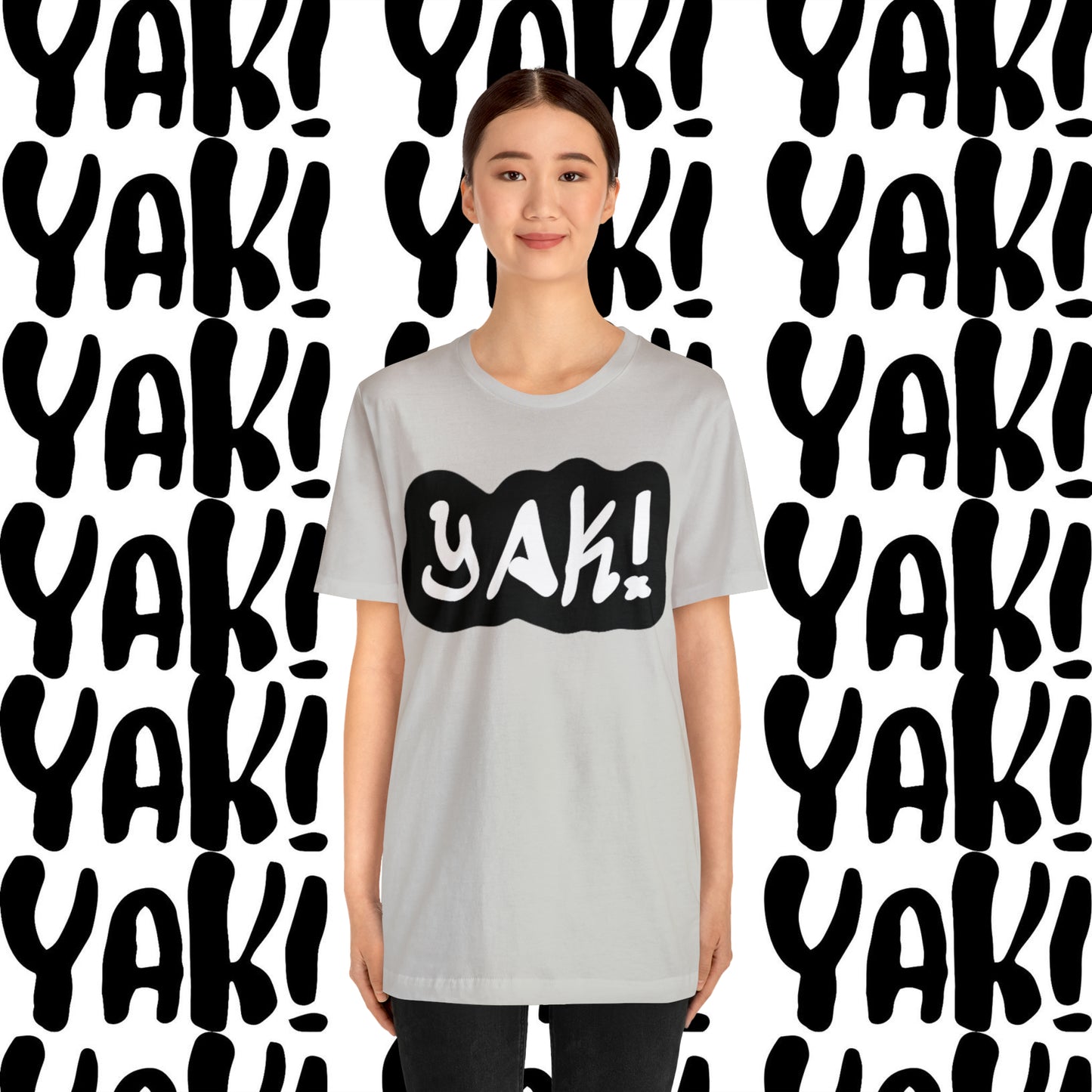 YAK! TEE