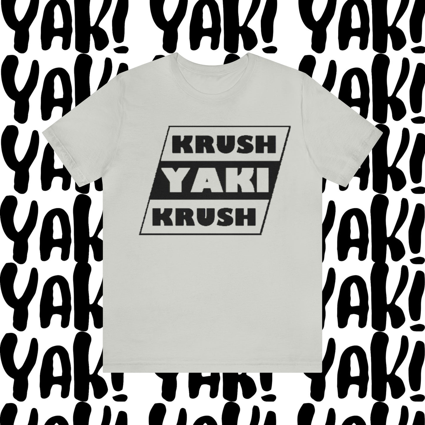 KRUSH YAKI KRUSH TEE