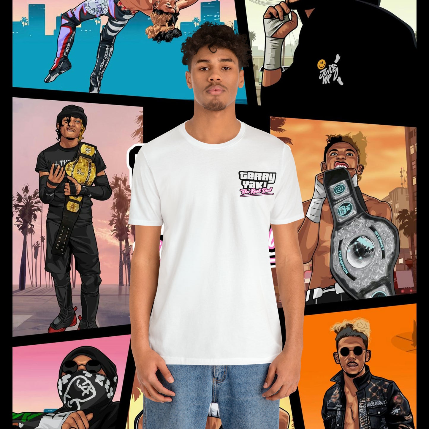 GTA YAKI TEE