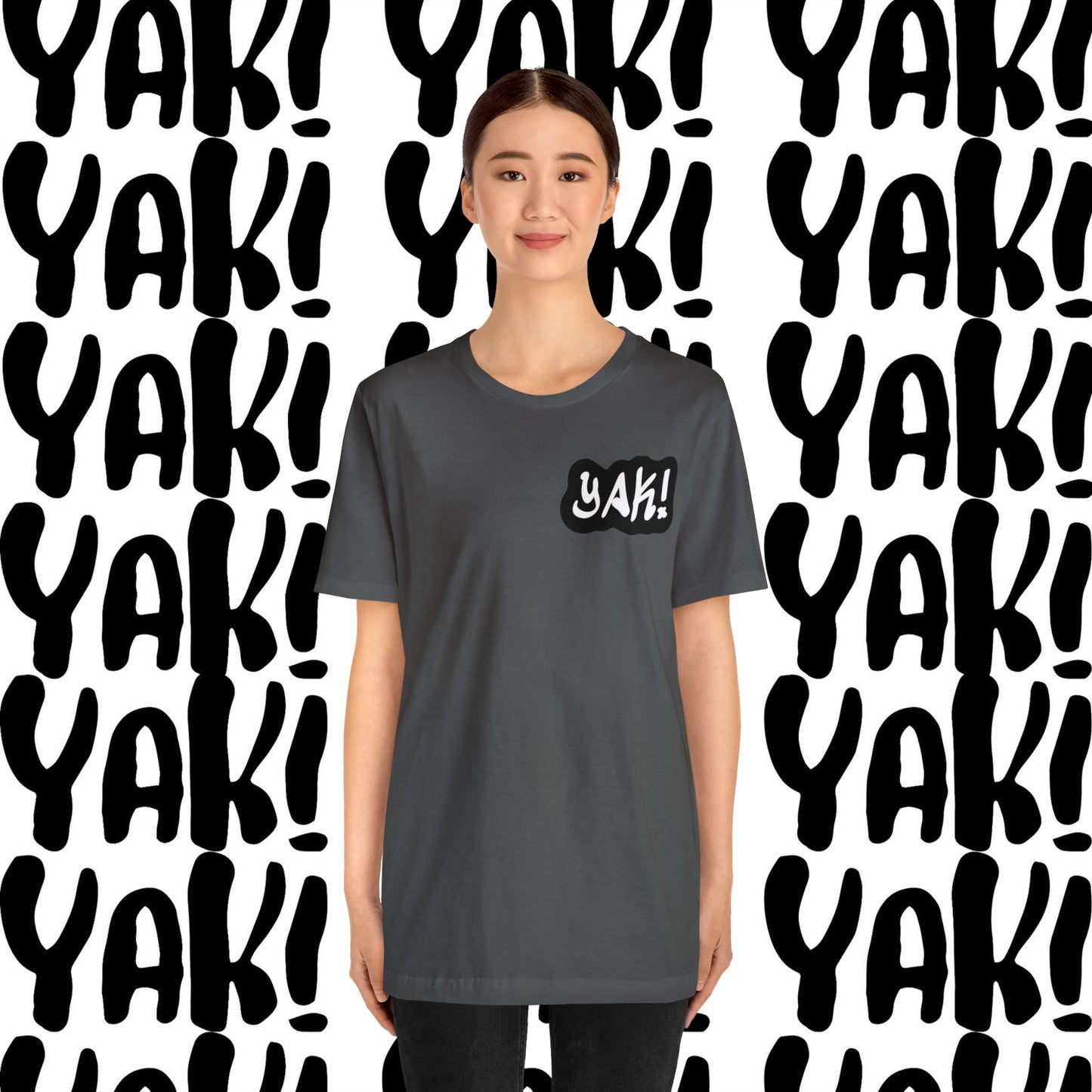 YAK! TEE